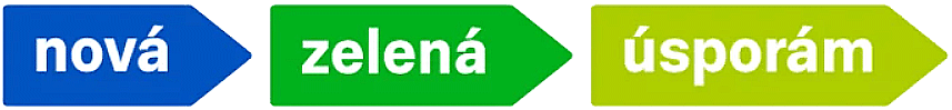 Nová zelená úsporám